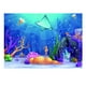thumbnail image 2 of Decoraciones para s, imágenes de fondo, acuario, , póster adhesivo, decoración de fondo, calcomanías adhesivas L Colco Vinilo decorativo pecera, 2 of 8