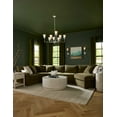 thumbnail image 2 of Progress Lighting Pinellas 1-Light Wall Sconce, Whiteplaster, Opal Glass Shade, 2 of 17