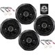 thumbnail image 1 of Altavoz KICKER DS Series de 6.5 pulgadas para Ford Fusion 2013-2020, 1 of 5