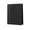 Black, variant on Document Organizer with Sleeves, Presentation Folders Sheet Protectors, 2-Pocket Folders with Prongs, Pocket Folders for Office School Home Organization