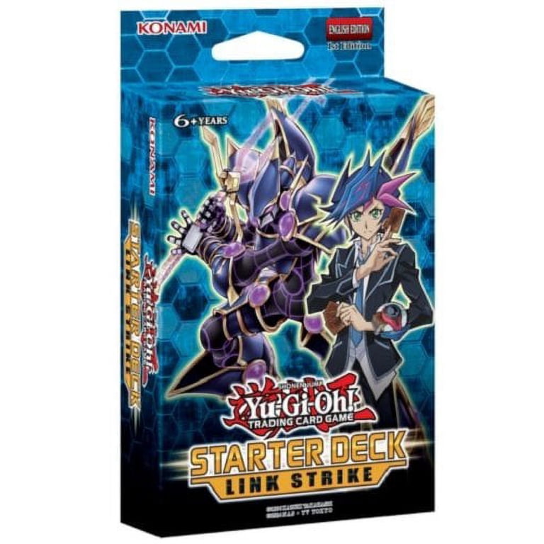 yugioh cheap decks 2017 3 - Link Strike Starter Decks 1st Edition English and all the rest The Best Budget Decks in