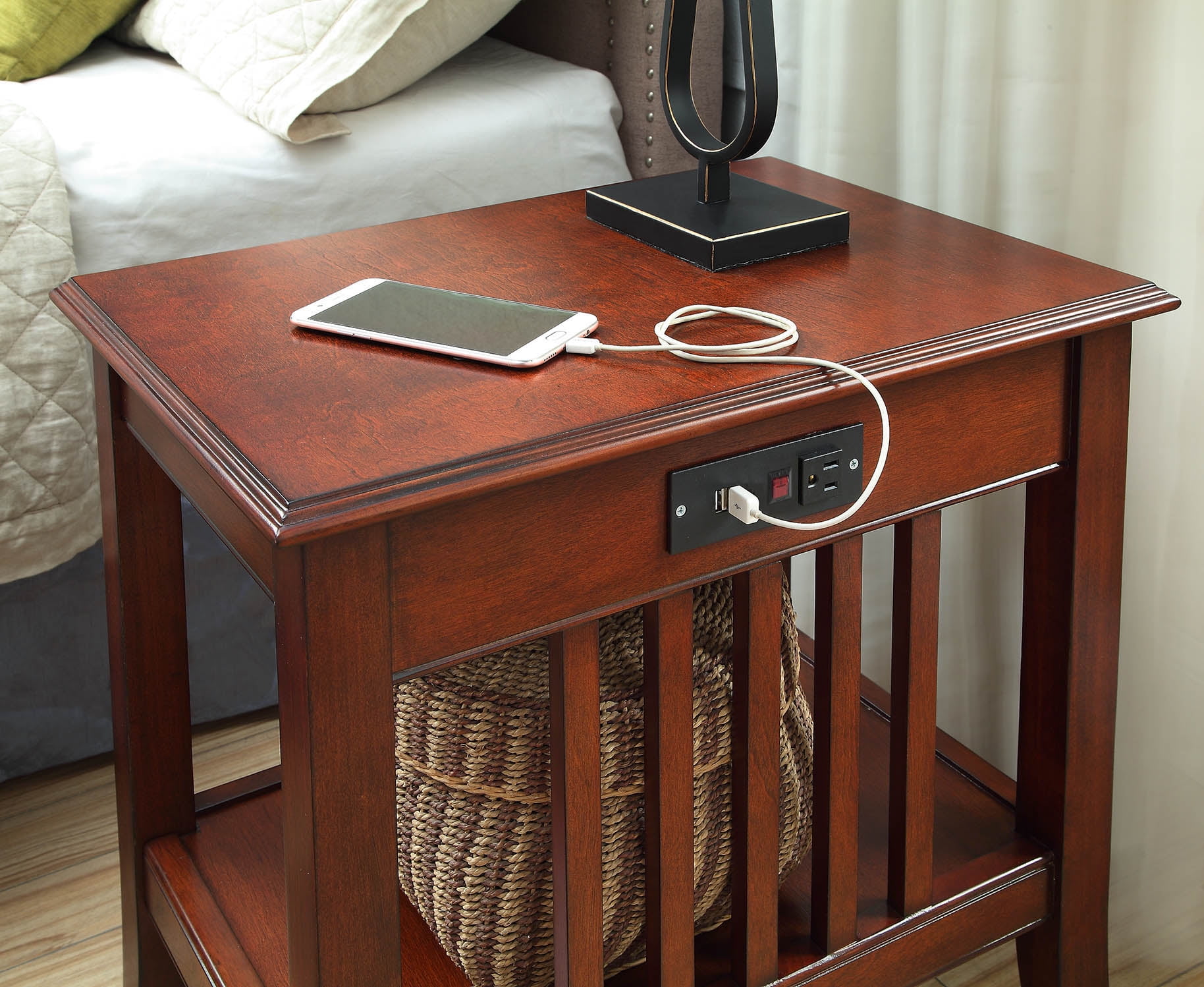 bedroom end tables target