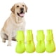 thumbnail image 3 of pares de botines para perros, zapatos para perros, calcetines para perros, zapatos para perros, botas de lluvia para perros grandes, verde, #3, 3 of 5
