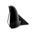 thumbnail image 5 of For GMC Sonoma 1994 95 96 1997 Door Mirror Passenger Side | Manual | Non-Heated | Gloss Black | Folding | GM1321126 | 15150850, 5 of 8