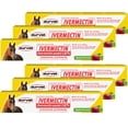 thumbnail image 1 of Pasta desparasitante de ivermectina, 6,08 g, 1,87% con sabor a manzana, 6 unidades, 1 of 5