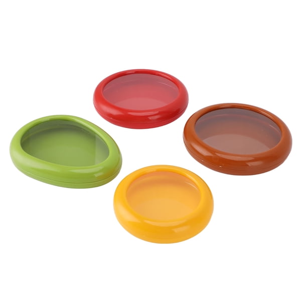 Veggie Fresh Keeper, Contenedor De Almacenamiento De Frutas, Película De Silicona ABS Multifuncional Para Refrigerador