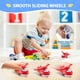 thumbnail image 5 of Figuras de acción Super Wings 2 Transform-A-Robots, paquete de 4, 5 of 6