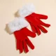thumbnail image 2 of Guantes De Gala Performance Para El Día De Navidad, 2 of 6