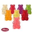 thumbnail image 5 of Albanese Worlds Best True To Fruit – Exotic Fruits Gummies, 7.75Oz Bag Of Candy, Individually Wrapped Soft & Chewy Candy Snacks - Pack of 2, 5 of 5