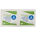 thumbnail image 2 of Dynarex Alcohol Prep Pads (Swabs) Sterile, Medium 200 ea, 2 of 4