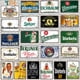 thumbnail image 2 of [YZFQ] Letreros vintage de cerveza alemana, placas de metal retro para pared, bar, hogar, pub, cocina, restaurante, decoración, 30 x 20 cm, DU-9984A, 2 of 5