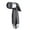 black, variant on Teissuly Clearance Hand Shower Douche Toilet Bidet Spray Wash Cleaner Bathroom Best Gift