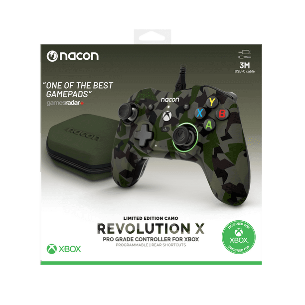 Nintendo Switch NACON revolution3 NACON CONTROLLER ESPORTS Revolution Unlimited Pro V3 PS4