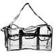 thumbnail image 1 of BRIGHTFUFU Bolsa de almacenamiento de viaje al aire libre multifunción 1pc Bolsa transparente Bolsa de cosméticos, 1 of 7