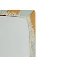 thumbnail image 2 of Ambesonne Chocolate Fitted Sheet, Retro Hot Beverage, Twin XL Size, Multicolor, 2 of 2