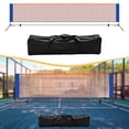 thumbnail image 1 of Ethern Pickleball Net Portable Pickleball Net System with Reinforced Steel Tube Storage 5.1m, 1 of 9