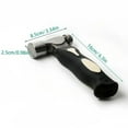 thumbnail image 5 of Gieenan Portable Mini Hammer Lightweight Jewelry Making Hammer for Sensitive Surfaces, 5 of 8
