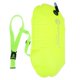 thumbnail image 1 of Flotador inflable para natación, boya de secado al aire, bolsa para deportes acuáticos (verde fluorescente), 1 of 9