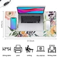 thumbnail image 5 of Orange Fruit&nbsp;desk Mouse Padwaterproof,rubber+multispandexwashable Gaming Mouse PadDesk Pad for Office Home Game 31.5x15.7inches, 5 of 7