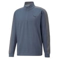 thumbnail image 4 of PUMA Men's Cloudspun Logo T7 1/4 Zip, 4 of 8