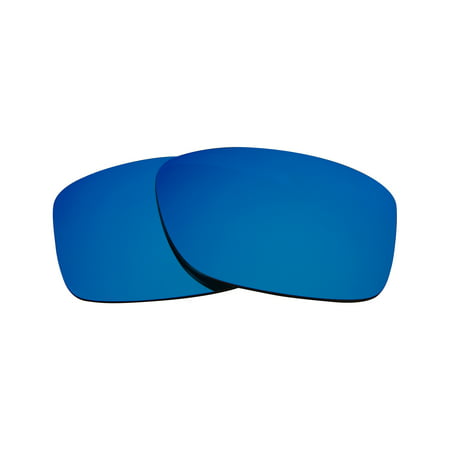 JUPITER SQUARED Replacement Lenses by SEEK OPTICS to fit OAKLEY Sunglasses