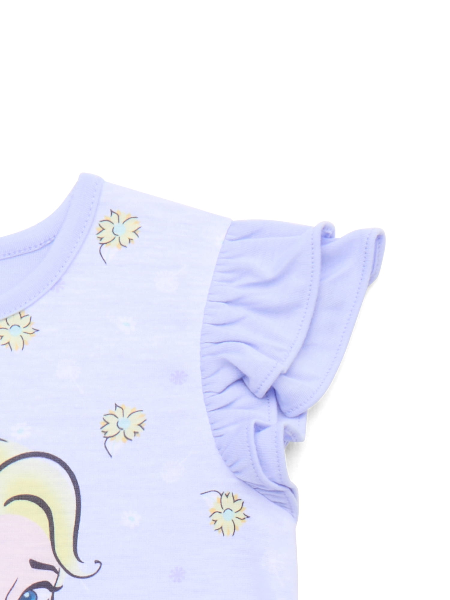 License Frozen Gown, Sizes 4-12