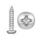 thumbnail image 1 of Tornillo de rosca Irfora A2 DIN7981 # 6 3.5mm 304 Tornillo de acero inoxidable Avellanado Tornillos de madera autorroscantes 3.5mm * 16mm Irfora Tornillo de rosca, 1 of 7