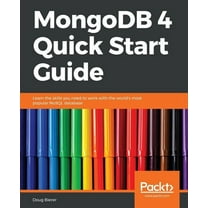 MongoDB Quick Start Guide (Paperback)