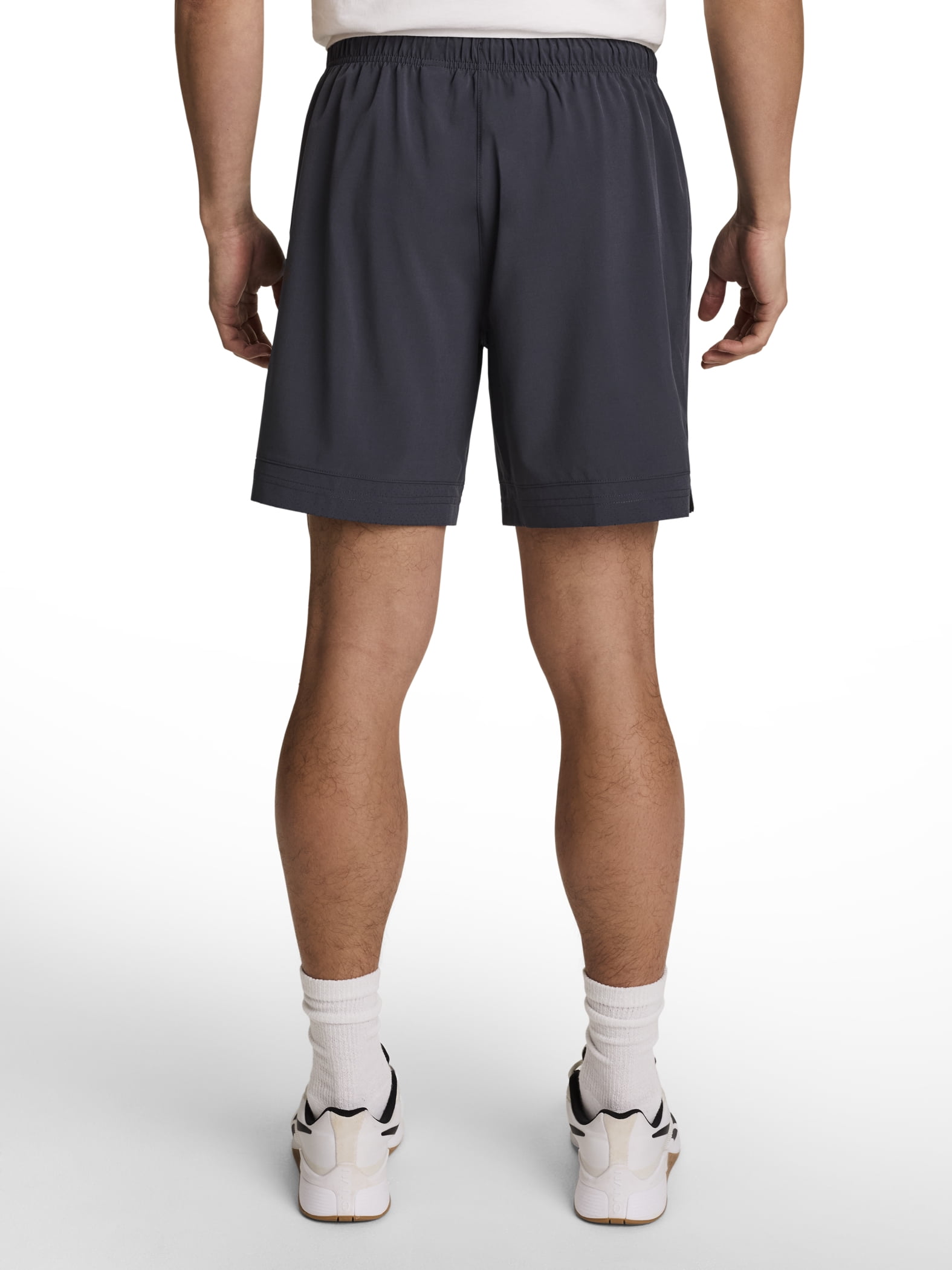 Reebok Men's and Big Men's City Woven Short 7" Inseam, Sizes S-3XL