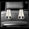 thumbnail image 3 of Precios Bajos, Ganchos para coche Ganchos dobles Ganchos para respaldo de asiento de coche Bolsas colgantes para almacenamiento en el asiento delantero del coche Akmoler, 3 of 8
