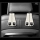 thumbnail image 1 of Fiudx Ofertas y liquidaciones Ganchos para coche, ganchos dobles, ganchos para respaldo de asiento de coche, asientos delanteros de coche, bolsas colgantes traseras para almacenamiento, 1 of 2