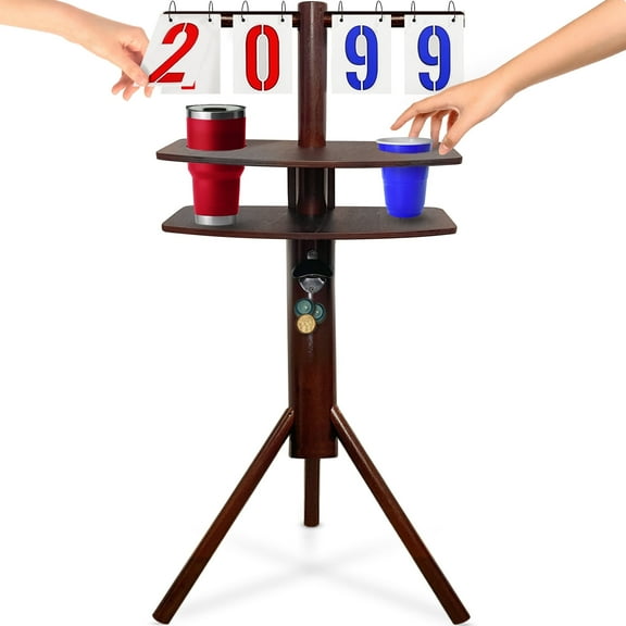 Cornhole Score Keeper & Other Yard Games – Weather Resistant