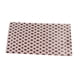 thumbnail image 1 of Alfombra De Franela Para Piso Interior Alfombra De Dormitorio Con Estampado Geométrico 40x60cm marrón BLESIY Alfombrilla de baño Alfombrilla de baño, 1 of 7