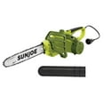 thumbnail image 4 of Sun Joe SWJ698E Electric Chain Saw, 12 Inch, 9.0 Amp, 4 of 5