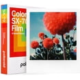 thumbnail image 2 of Polaroid Color Glossy Instant Film for Polaroid SX70 Cameras - 2 Pack with Microfiber Cloth, 2 of 4