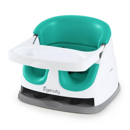 Ingenuity Baby Base 2-in-1 Seat - Ultramarine Green