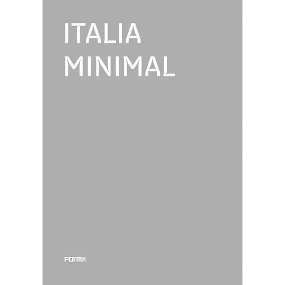 Italia Minimal (Paperback)