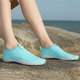 thumbnail image 3 of Water Shoes for Women Multi-Purpose Quick-Dry Aqua Yoga Socks Barefoot Swim Pool Beach Shoes Hiking Diving, 3 of 8