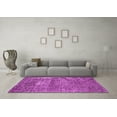 thumbnail image 3 of Ahgly Company Indoor Rectangle Persian Pink Traditional Area Rugs, 5' x 8', 3 of 4