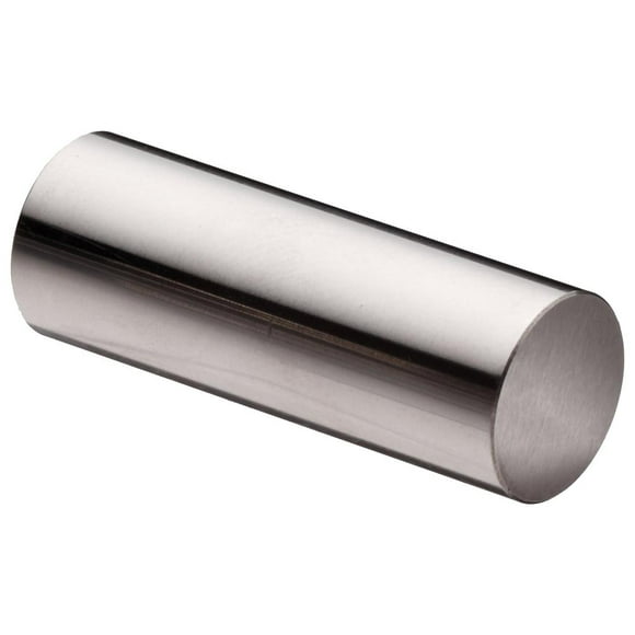 Vermont Gage 112404030 Steel No-Go Plug Gage, Tolerance Class ZZ, 4.03mm Gage Diameter