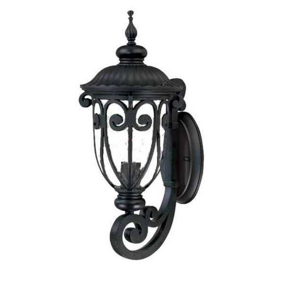 Acclaim Lighting - Naples - One Light Outdoor Wall Mount - 7.5 Inches Wide by 18
