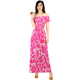 thumbnail image 1 of Vestido Maxi Casual Mujer Unitalla Largo Cómodo Estilo Boho, 1 of 4