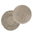 thumbnail image 1 of Cateissary 2 fundas para taburete Gris marrón a prueba de polvo para Bar, 1 of 6