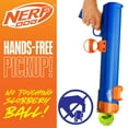 thumbnail image 4 of Nerf Dog Tennis Ball Blaster Dog Toy with 4 Balls & Ball Clip, 20 inch, 4 of 14