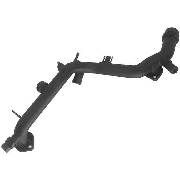 Coolant Line - Compatible with 2009 - 2012 Audi Q5 2010 2011