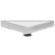 thumbnail image 2 of Juego de drenaje de esquina triangular de desagüe de piso oculto para el baño del balcón del hogar Unbranded 3112210005111, 2 of 7