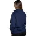 thumbnail image 3 of Lifeguard Quarter Zip Pullover - Zipper Fleece Sweatshirt Apparel Ideal for Men, Teens, Girls., 3 of 5