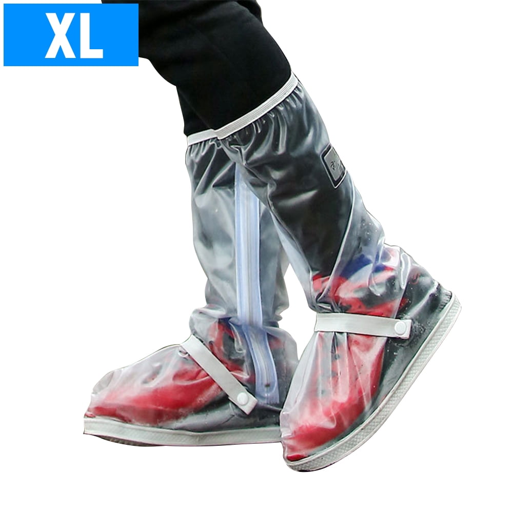 waterproof rain boot shoe covers