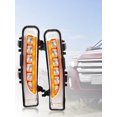 thumbnail image 4 of Diurna LED delanteras izquierda y derecha par Ford Edge 2009-2014, 4 of 9