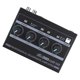 thumbnail image 2 of amplificador de auriculares,Amplificador de auriculares de 8 canales compacto de bajo ruido,amplificador de auriculares portátil RCA 3.5mm 6.35mm,amplificador de voz auxiliar control de Baoblaze amplificador de auriculares, 2 of 8
